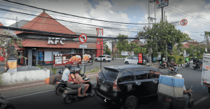 KFC Jimbaran