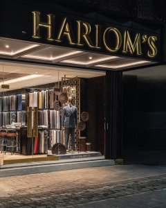Liburan di Jimbaran, Urusan Bisnis di Jakarta: Solusi Jas Custom dari Hariom’s Tailor